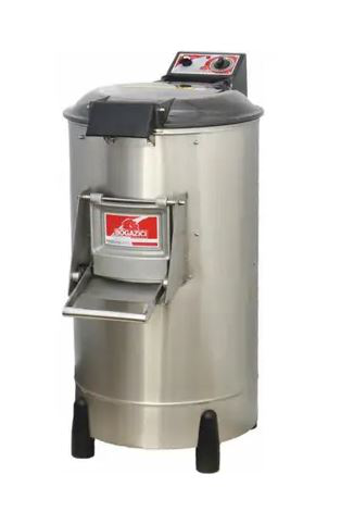 Картоплечистка BPS-10 BOGAZICI, 440х750х850мм